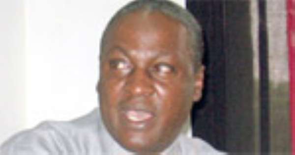 NDC To Shake Up Police Service