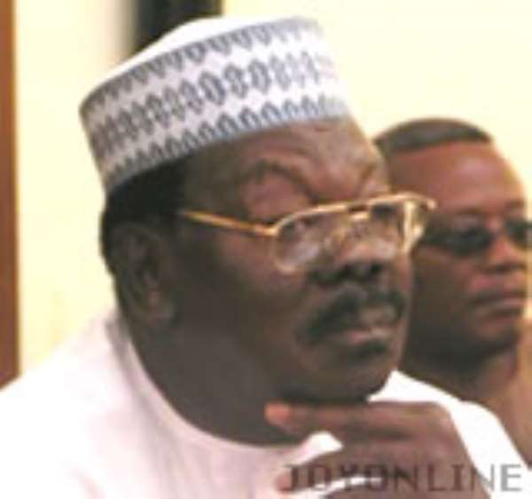 Ghana is moving forward - Sheikh Quaye