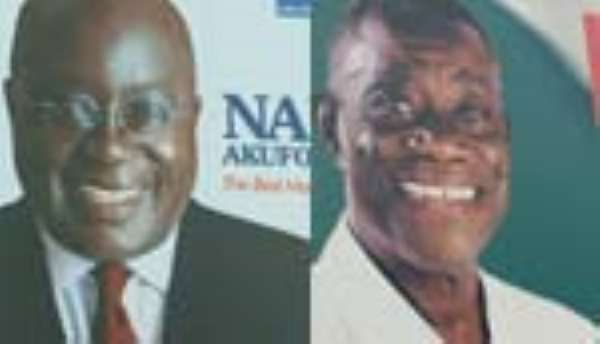 Nana Beats NDC