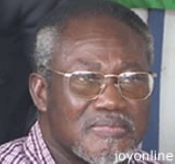 Repeal law on causing financial loss to state - Obed Asamoah