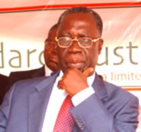 Has Hon. Osarfo Marfo Goofed about the Deportation of the Chinese Woman Aisha Huang?