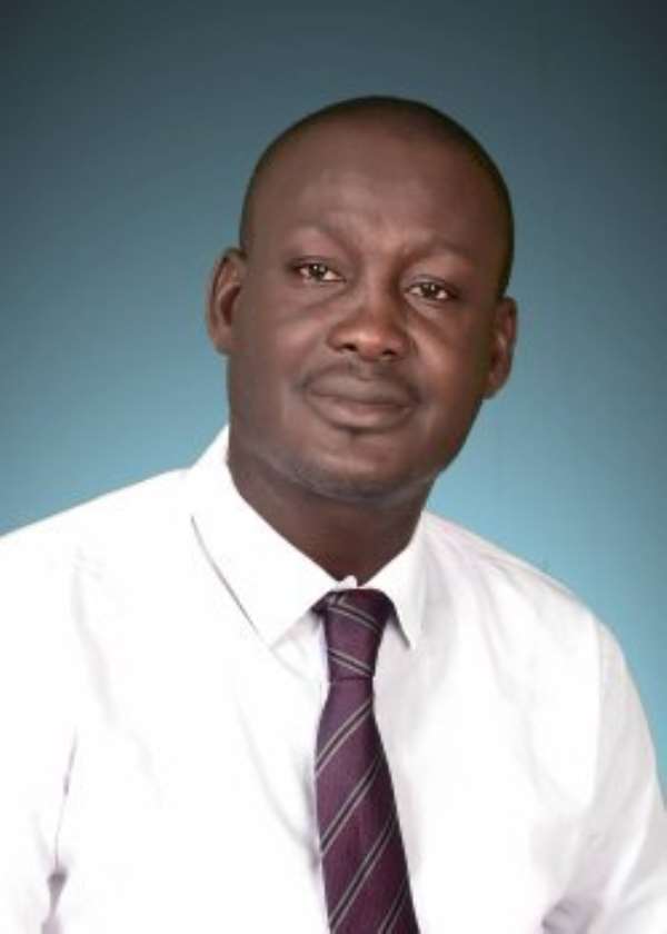 Prince Hardi Adam Joins Gushegu NPP Primaries