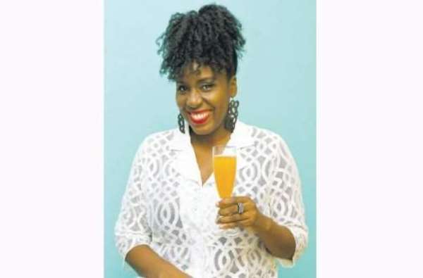 Odessa Chambers Happy With Free-Visa Between Ghana And Jamaica