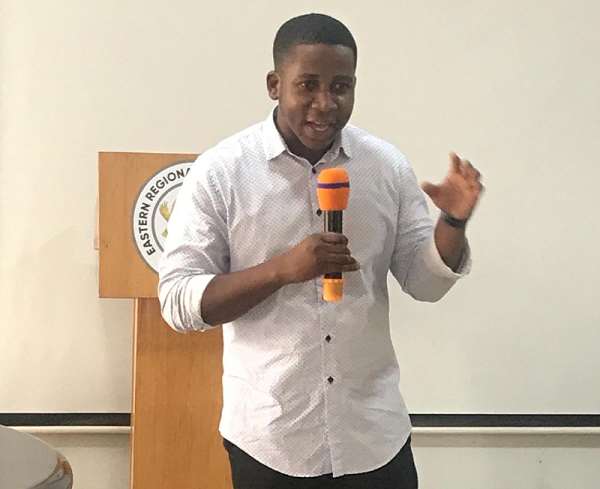 Jeffrey Agyemang Duah Writes: Popularizing Ghana Rice With Weak Support System