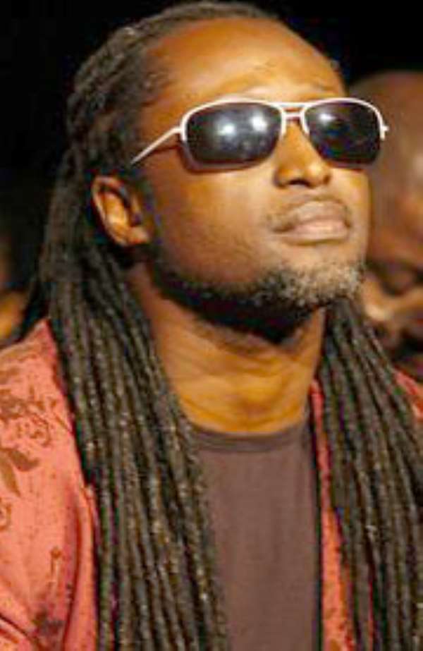 Reggie Rockstone roots for