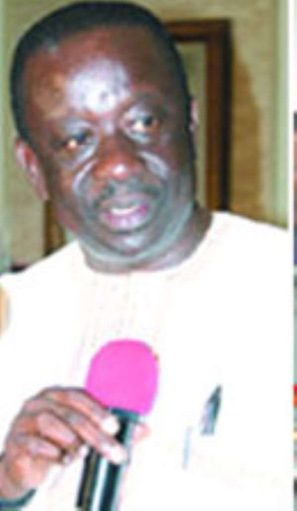 Kan Dapaah orders investigation into Techiman accident… To ascertain if military did fire shots as being alleged