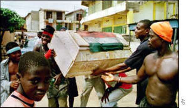 Fake Analysis of NDC Defeat?