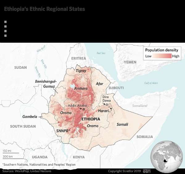 Ethiopia’s Prosperity Party: A Revolutionary Necessity