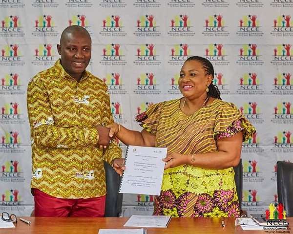 100,000 NABCO Personnel To Beneift From NCCE Initiative