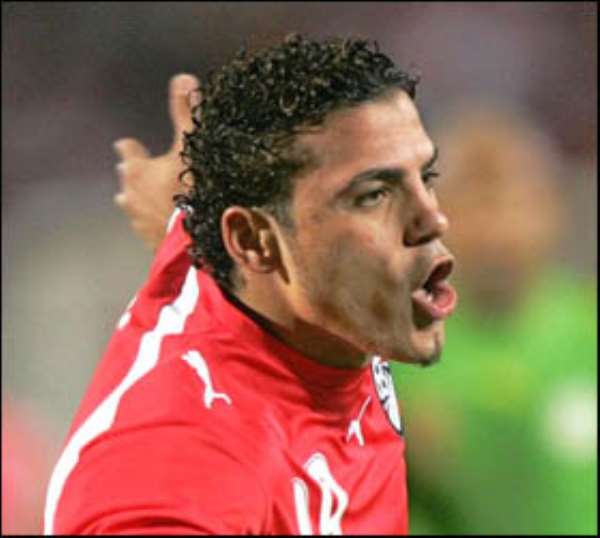 Top Ten African Players In 2008