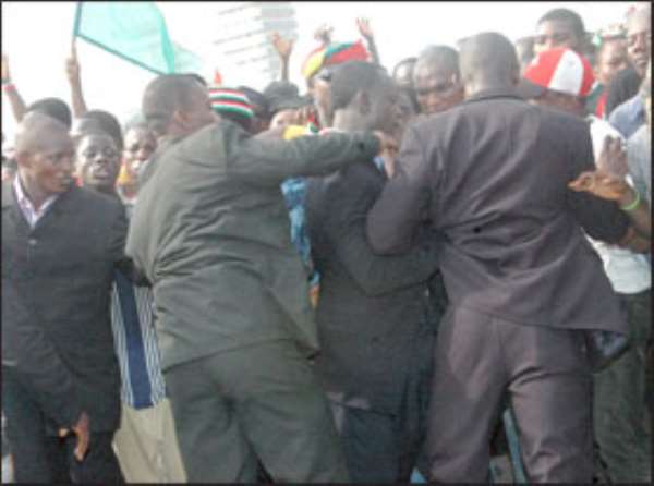 Security Untidy