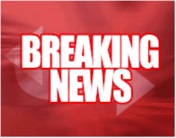 Fire raging out of control at PSC Tema Shipyard