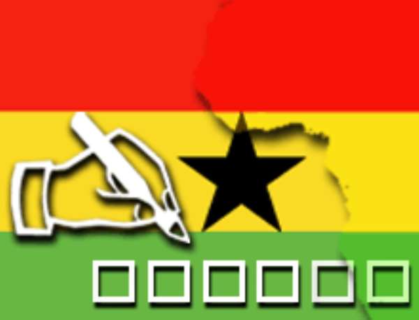 Absentee Vote For Ghanaians Abroad