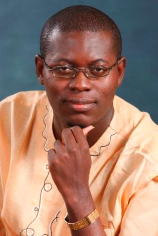 Bright Simons brings the EU congratulatory tidings from the continent of Africa!