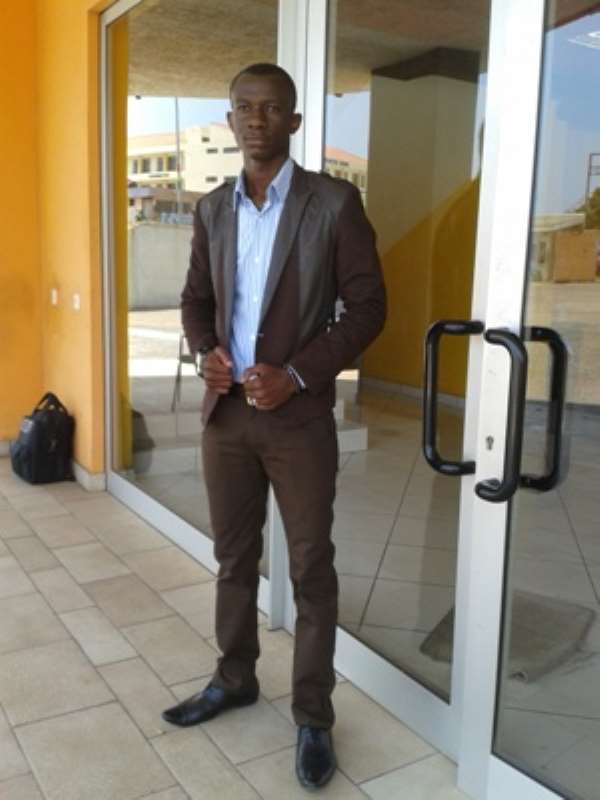 Osumanu Abubakar