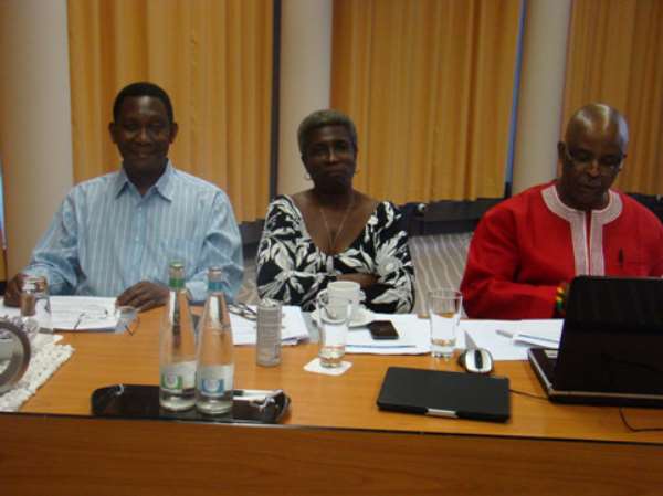 Message From The 9th GaDangme Europe’s (GDEu) Annual Conference/AGM in Zurich, Switzerland