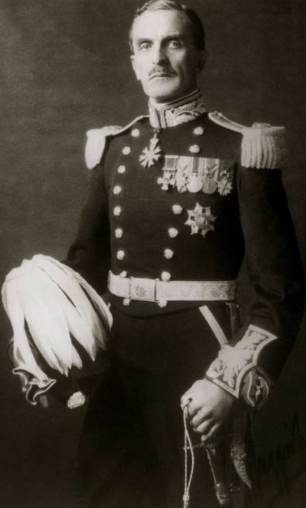Brigadier-General Sir Frederick Gordon Guggisberg, K.C.M.G., D.S.O., RE, Governor And Commander-In-Chief Of The Gold Coast—1922