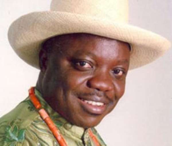 A Looting Governor And His Inordinate Senatorial Ambition