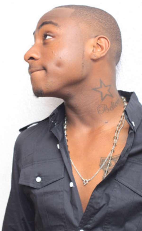 Video Premiere: Davido – Aye