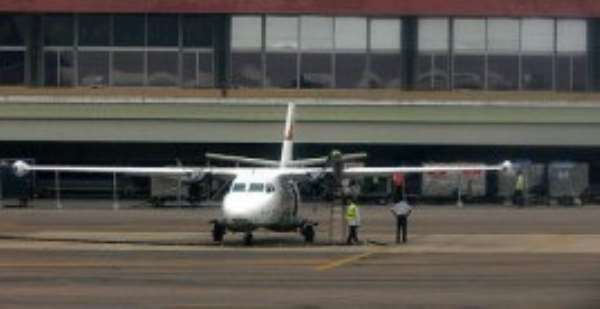 Bad Investment!—Tamale International Airport Project
