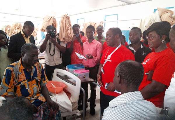 Vodafone Rescues Detained Patients In Hospitals
