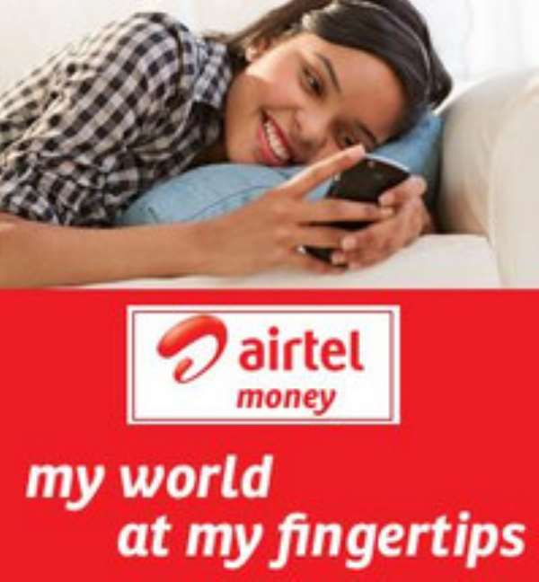'Airtel Money Generates 30M Transactions Worth $1 Billion Monthly’