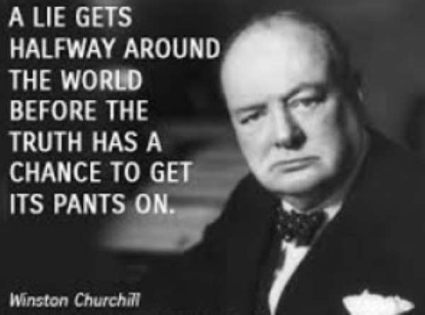 Why Do We Fear The Truth?