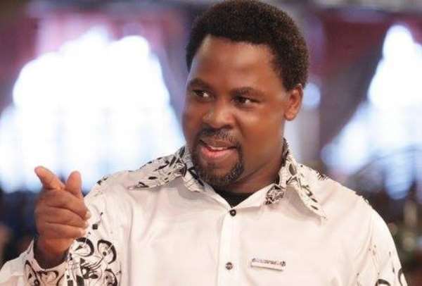 Never Stop Doing Good—T.B. Joshua