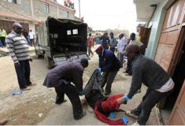 Kenyan Somalis Are Guilty Until Proven Innoncent