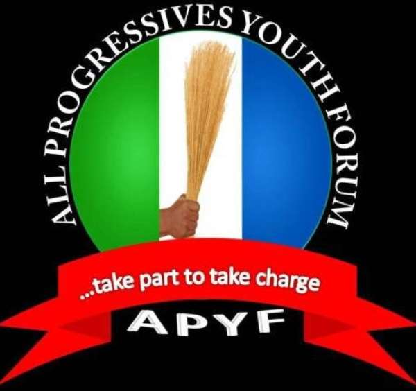 Direct Your Anger At The Appropriate Quarters—APYF Warns Boko Haram