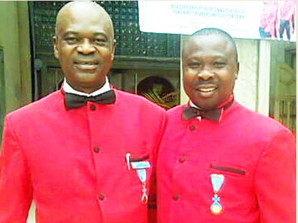You Are A Symbol Of Innocence.....Bishop Tells Impeached Imo Deputy Governor
