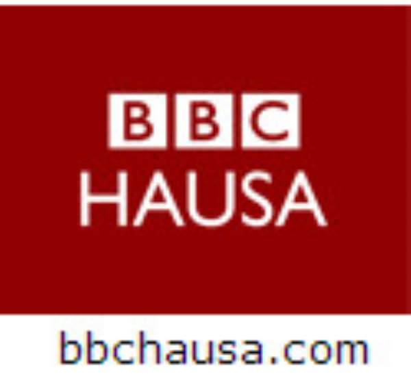 News From BBC Hausa Now Via BBM In Nigeria
