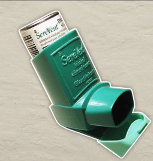 It Is Time To Control Asthma