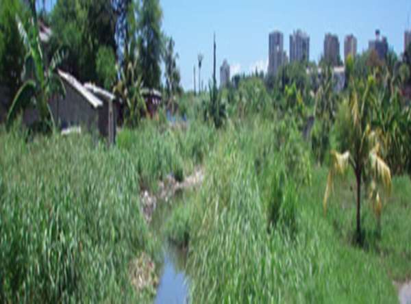 Danish Stormwater Solution To Solve Drought And Flooding In Africa