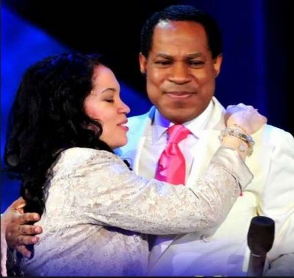 Pastor Chris Wife Files For Divorce Over Adultery 