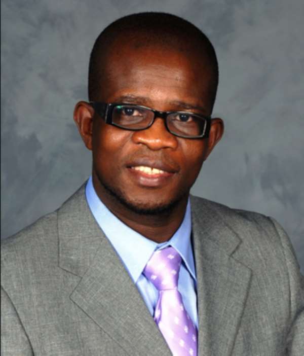 Imani Ghana Welcomes Kpessa Whyte As New NSS Boss