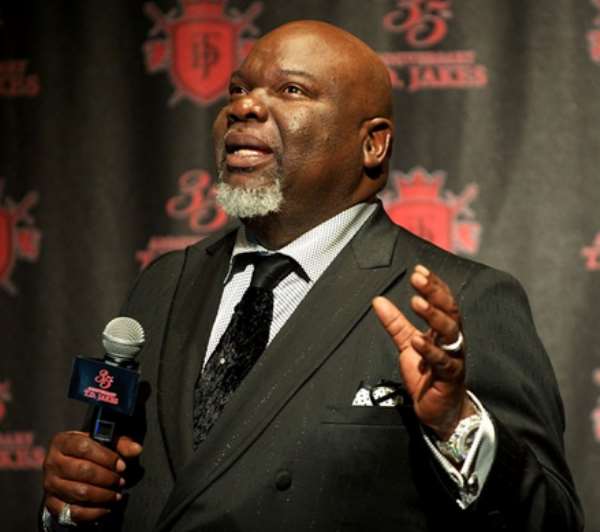 From Pulpit To Powerhouse Td Jakes Profound Impact On Modern Success - mr0milr