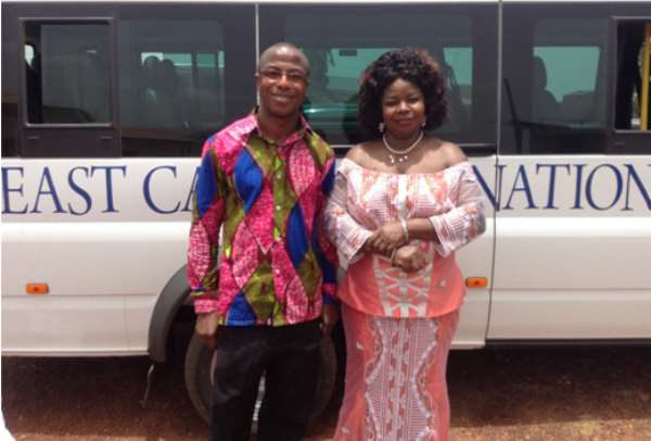 Presby University And Breast Care International Collaborate On Breast Cancer Awareness