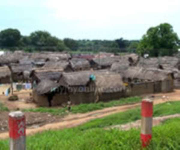 Comment: The Underdevelopment of Northern Ghana