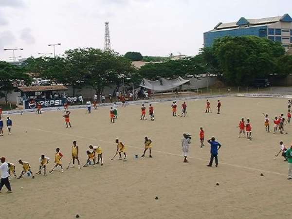 St. Augustine's emerge as hockey champions