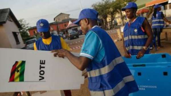 Why 2020 Elections Should Be Suspended