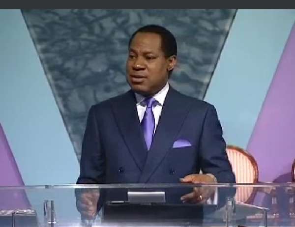 Pastor Chris reveals why most pastors are poor