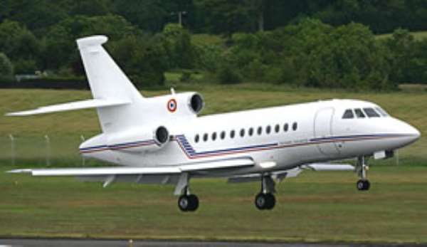 African leaders and their love for luxury