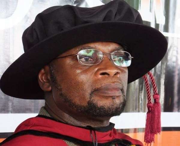 Prof Abeiku Blankson to speak at GIJ faculty research seminar