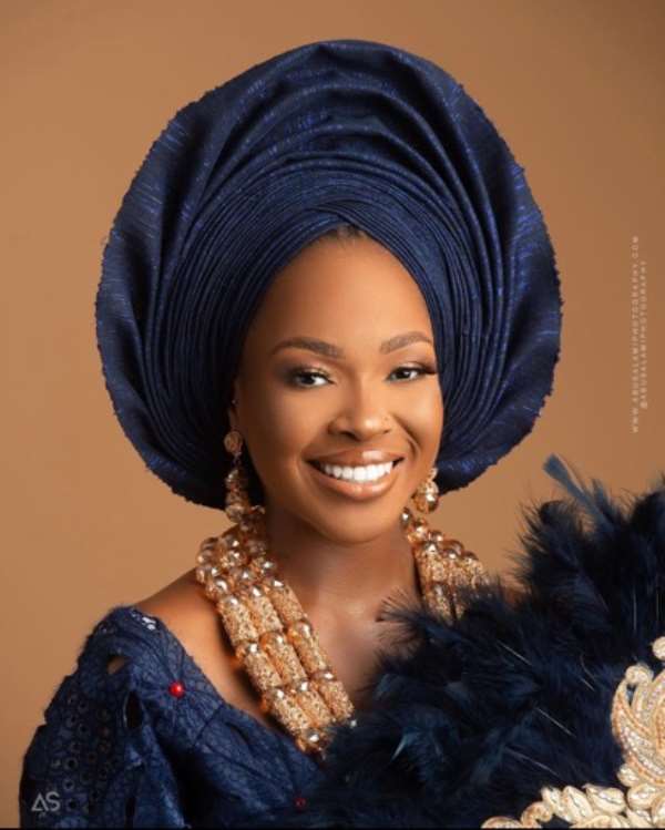 Ghanaians are the most welcoming people---BBNaija Mate Vic Adeleye
