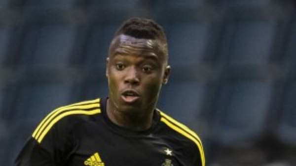Uncertainty hangs over Ghanaian Patrick Kpozo's future at Swedish side AIK