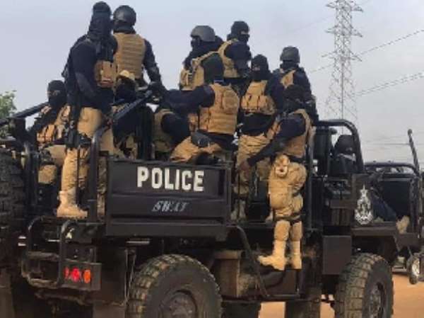 The Evil We Feared Has Dawned On Us @ Ayawaso West Wuogon