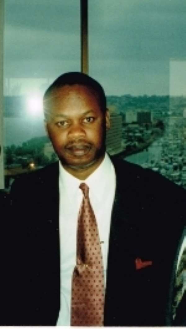 The French Realm Within West Africa Remains!!