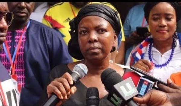 Security On Legon Campus My Top Priority--Hon. Lydia Seyram