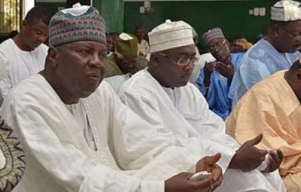 My Father Died On His Way To Campaign With Bawumia – Aliu Mahama’s Son